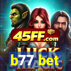 b77 bet